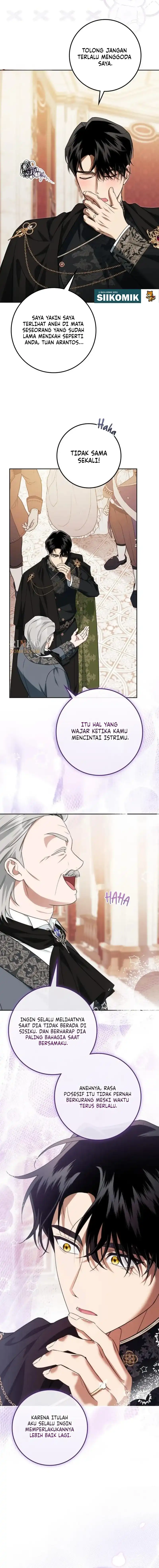 Duchess in Ruins Chapter 69 - Page 12