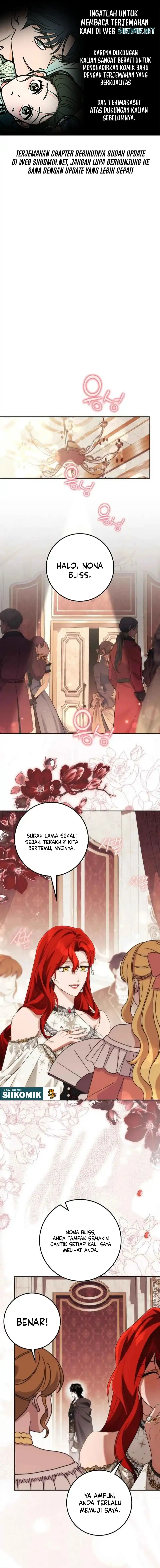 Duchess in Ruins Chapter 70 - Page 1
