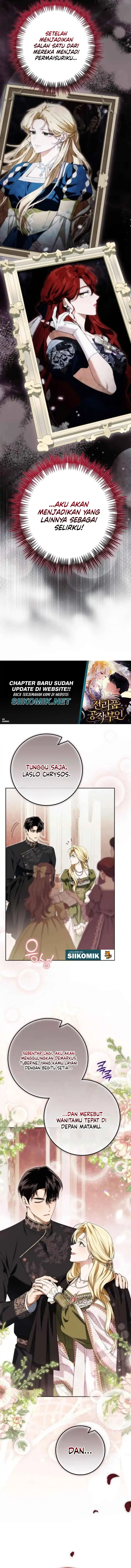 Duchess in Ruins Chapter 70 - Page 4