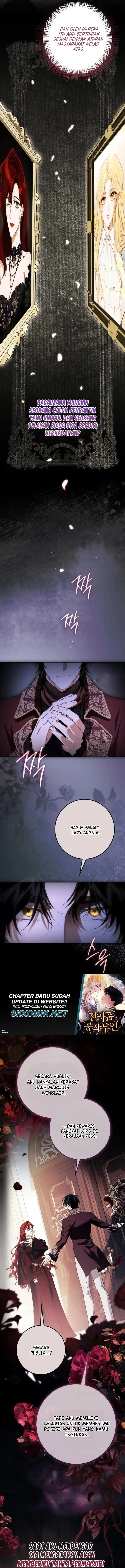 Duchess in Ruins Chapter 72 - Page 15