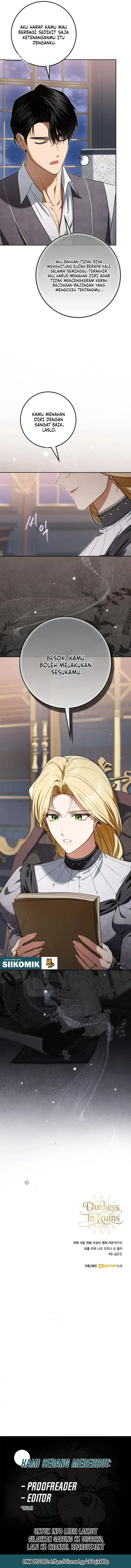 Duchess in Ruins Chapter 72 - Page 18