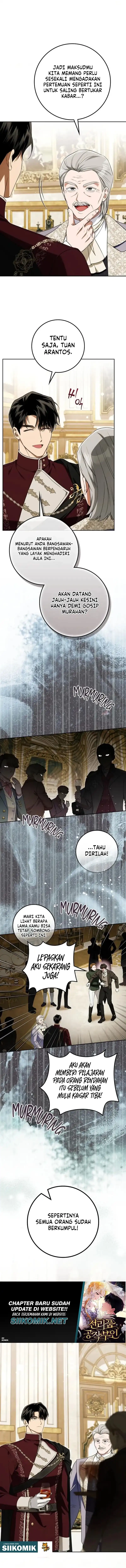 Duchess in Ruins Chapter 73 - Page 4