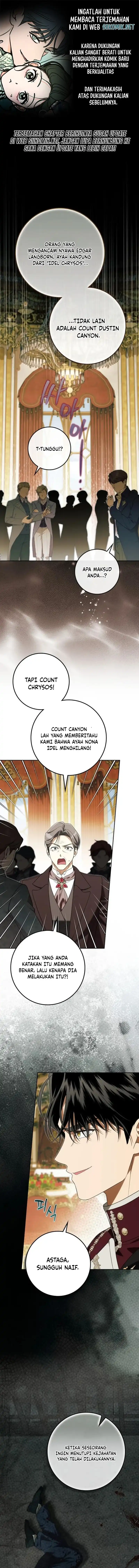 Duchess in Ruins Chapter 74 - Page 1