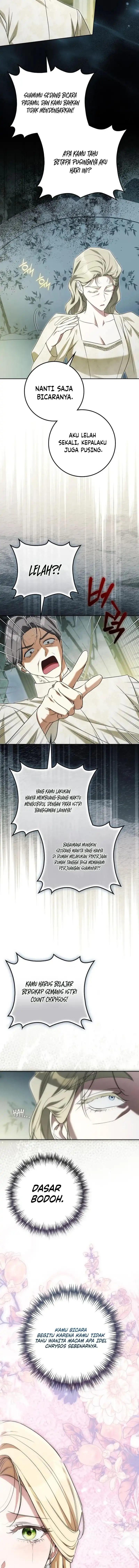 Duchess in Ruins Chapter 74 - Page 11