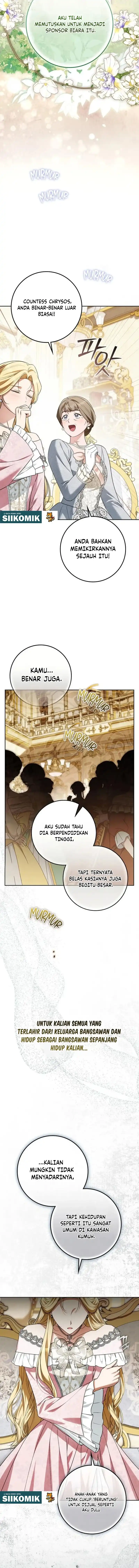 Duchess in Ruins Chapter 74 - Page 5