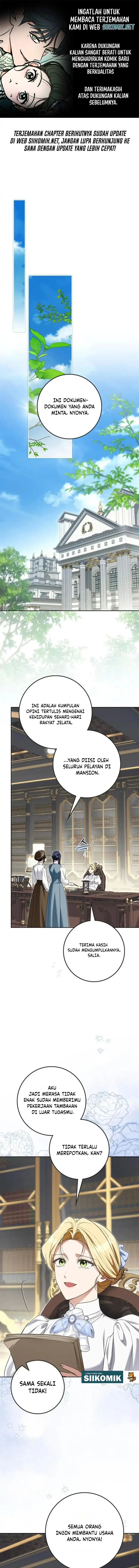 Duchess in Ruins Chapter 75 - Page 1