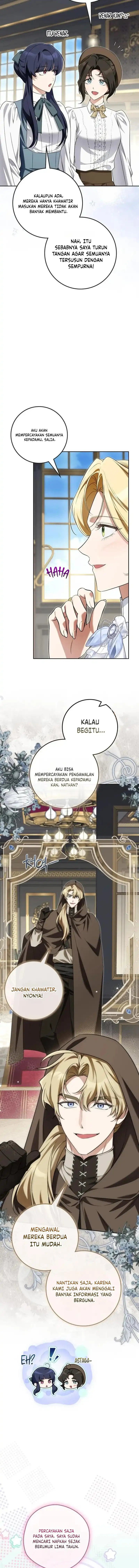 Duchess in Ruins Chapter 75 - Page 2