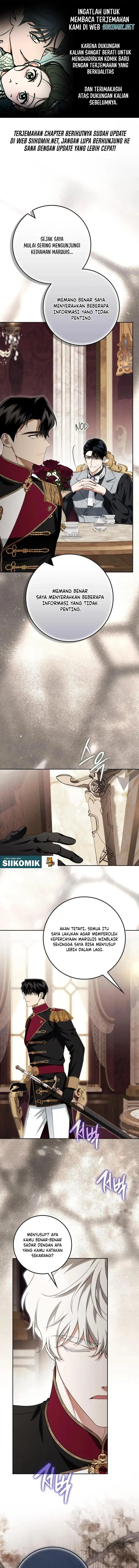 Duchess in Ruins Chapter 76 - Page 1