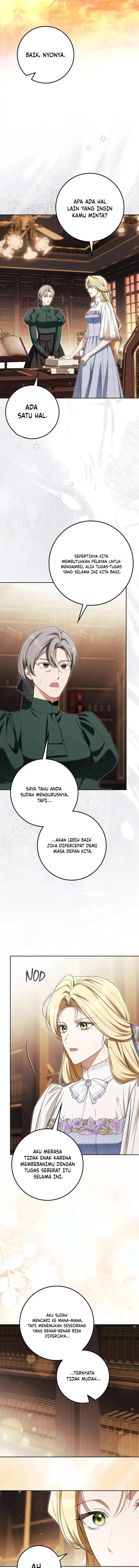 Duchess in Ruins Chapter 76 - Page 10