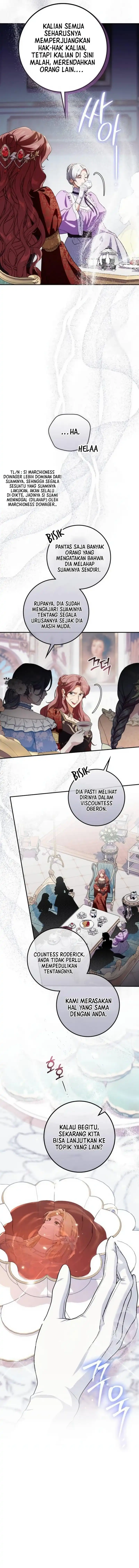 Duchess in Ruins Chapter 8 - Page 3