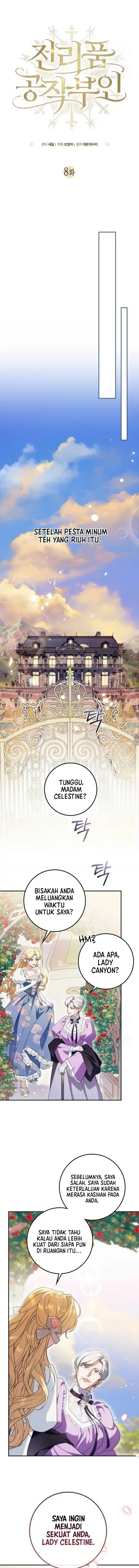 Duchess in Ruins Chapter 8 - Page 4