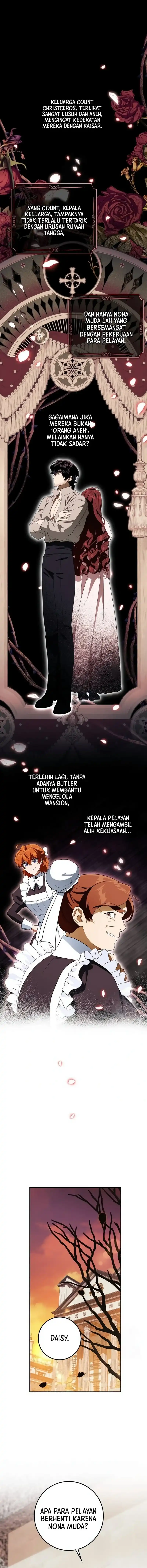 Duchess in Ruins Chapter 9 - Page 1