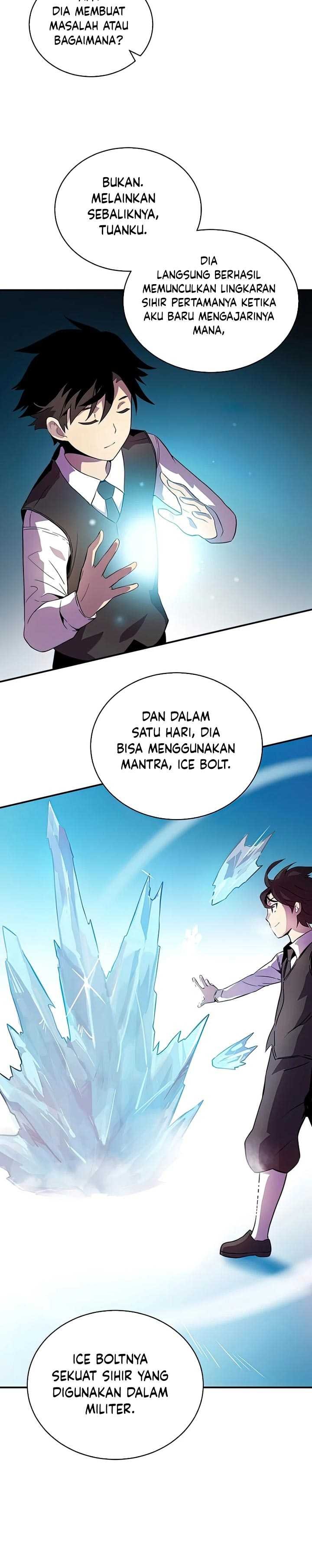 Dukedom's Legendary Prodigy Chapter 0.1 - Page 13