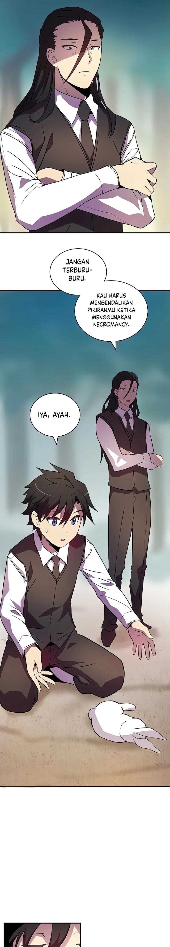 Dukedom's Legendary Prodigy Chapter 0.1 - Page 15
