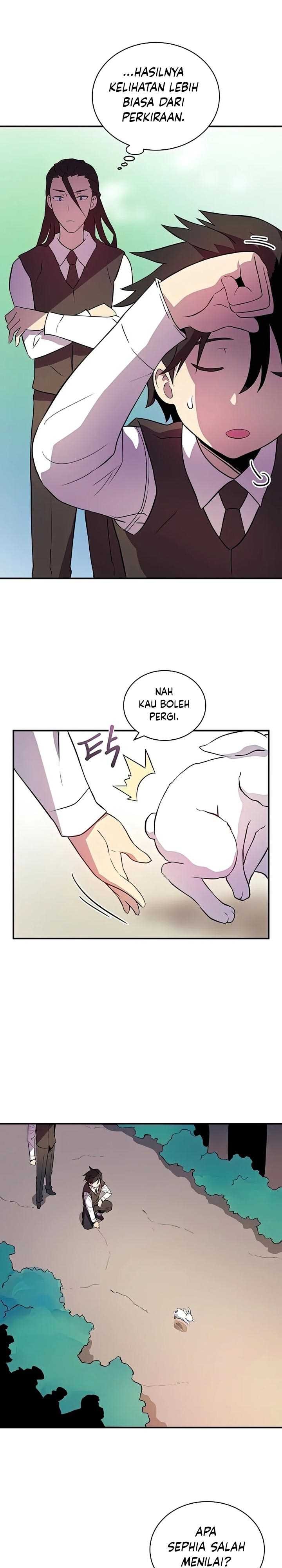 Dukedom's Legendary Prodigy Chapter 0.1 - Page 18