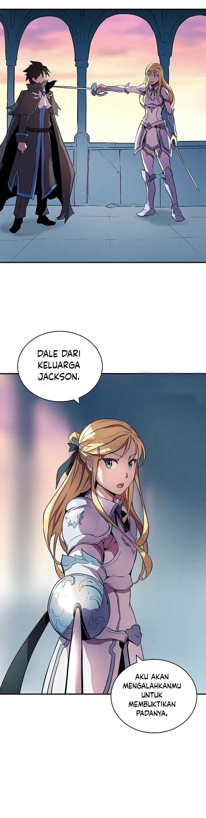 Dukedom's Legendary Prodigy Chapter 0.1 - Page 28