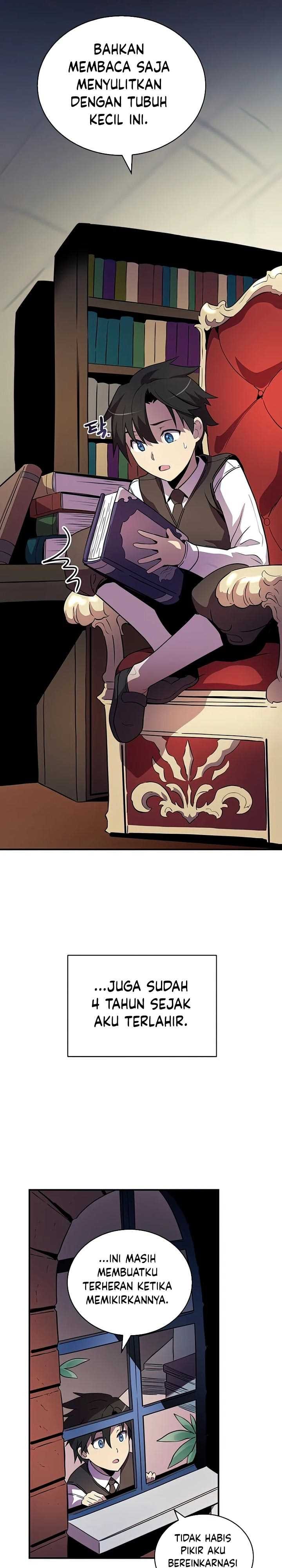 Dukedom's Legendary Prodigy Chapter 0.1 - Page 8