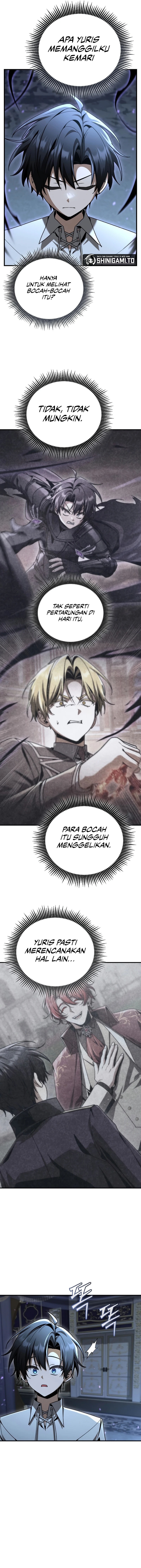 Baca Dukedom's Legendary Prodigy - Chapter 41 halaman 12