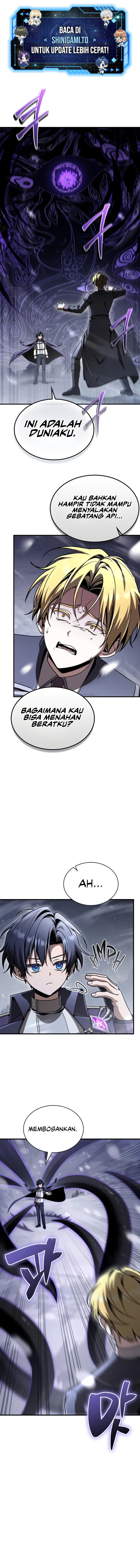 Baca Dukedom's Legendary Prodigy - Chapter 41 halaman 2