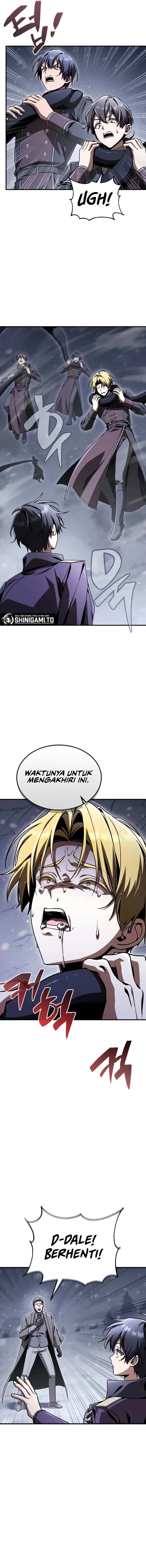 Baca Dukedom's Legendary Prodigy - Chapter 41 halaman 3