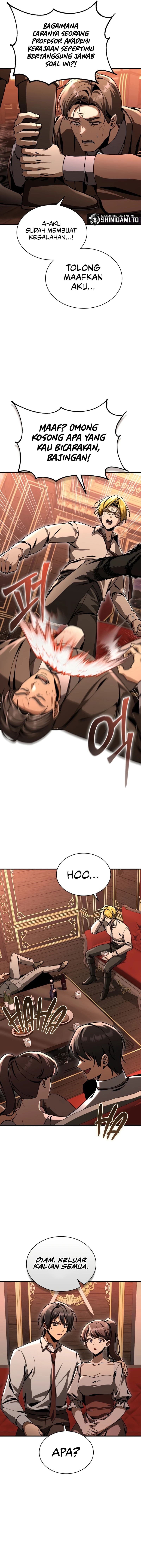 Baca Dukedom's Legendary Prodigy - Chapter 41 halaman 6