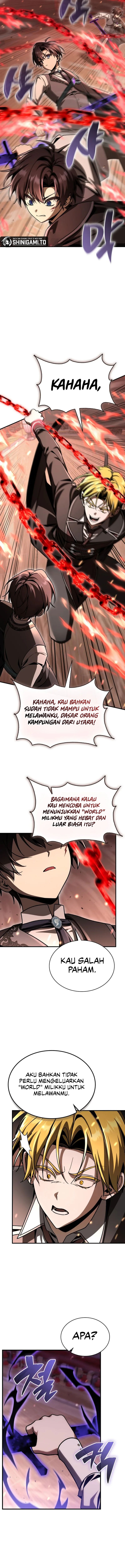 Baca Dukedom's Legendary Prodigy - Chapter 42 halaman 6