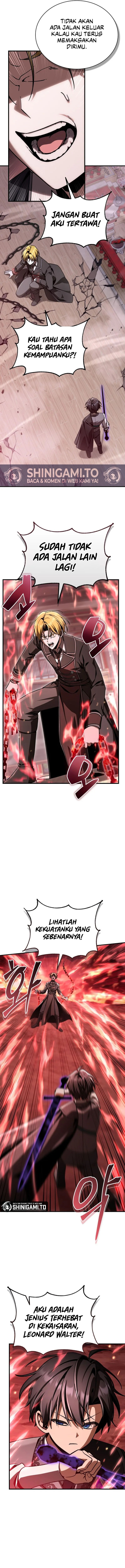 Baca Dukedom's Legendary Prodigy - Chapter 42 halaman 8