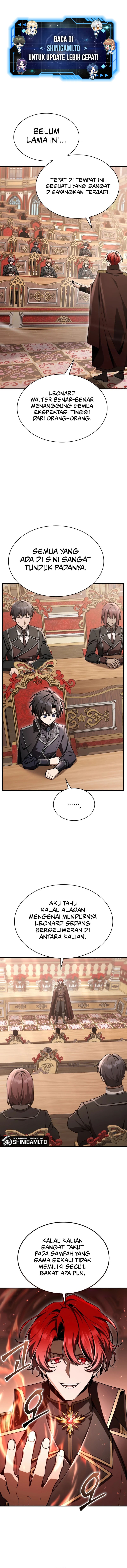 Baca Dukedom's Legendary Prodigy - Chapter 43 halaman 2