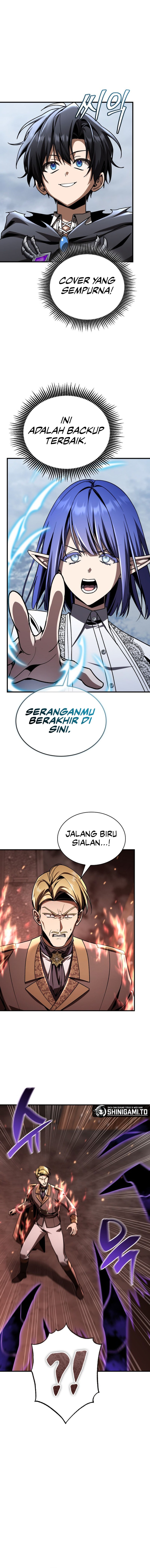 Baca Dukedom's Legendary Prodigy - Chapter 44 halaman 17