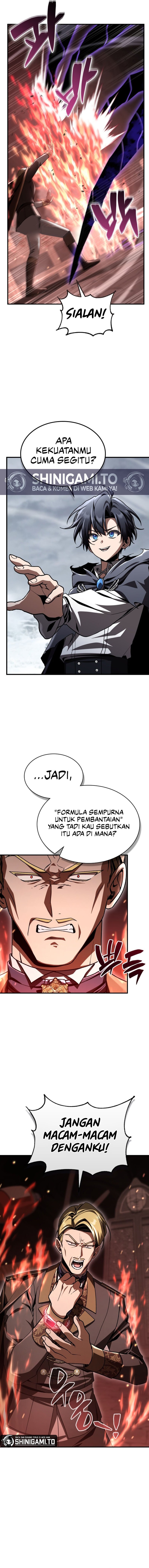 Baca Dukedom's Legendary Prodigy - Chapter 44 halaman 18