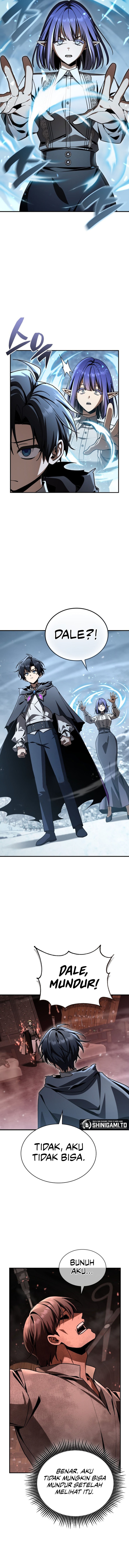 Baca Dukedom's Legendary Prodigy - Chapter 44 halaman 8