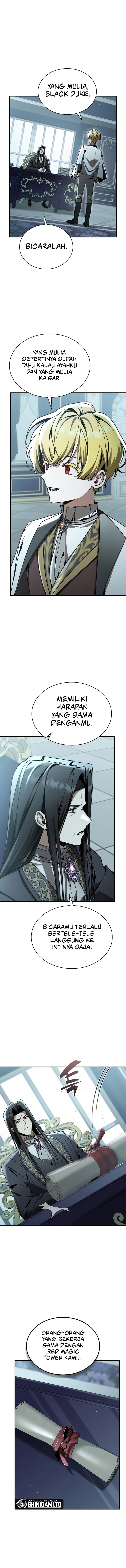 Baca Dukedom's Legendary Prodigy - Chapter 46 halaman 12