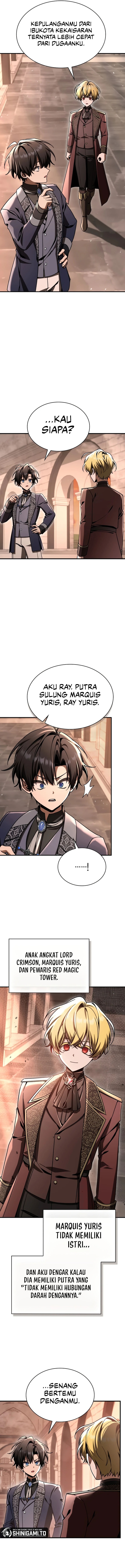 Baca Dukedom's Legendary Prodigy - Chapter 47 halaman 12