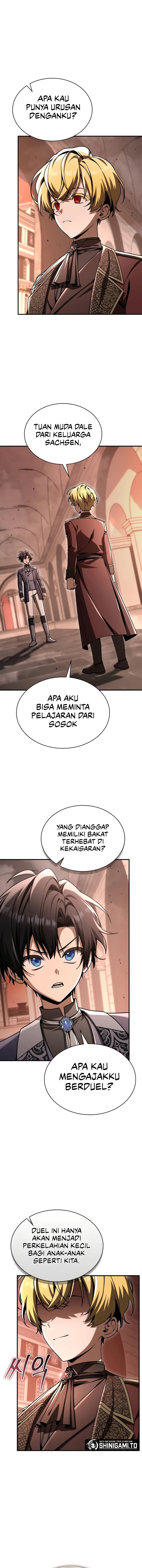 Baca Dukedom's Legendary Prodigy - Chapter 47 halaman 13