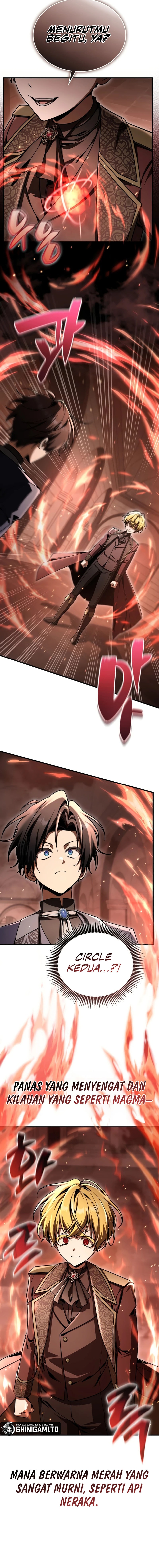 Baca Dukedom's Legendary Prodigy - Chapter 47 halaman 14