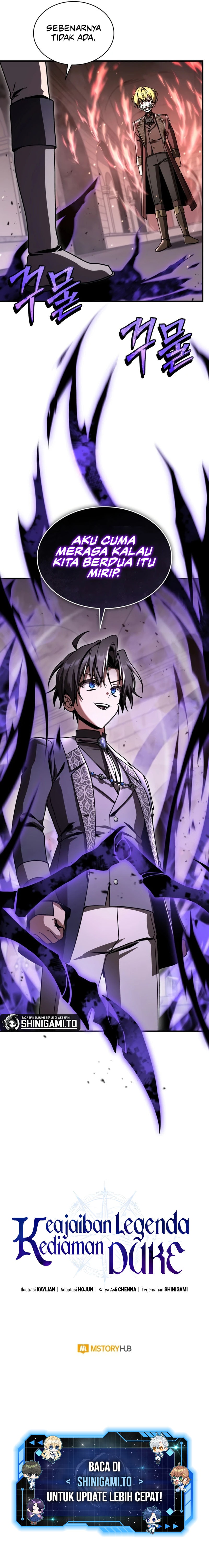 Baca Dukedom's Legendary Prodigy - Chapter 47 halaman 19