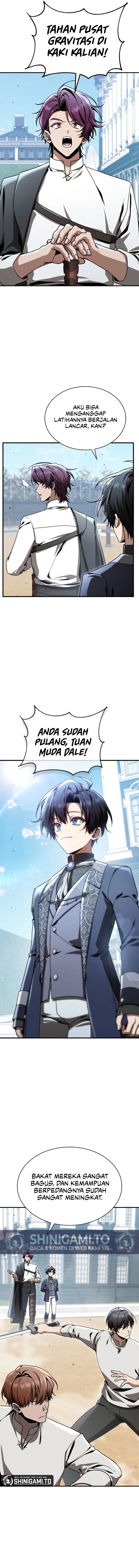 Baca Dukedom's Legendary Prodigy - Chapter 47 halaman 6
