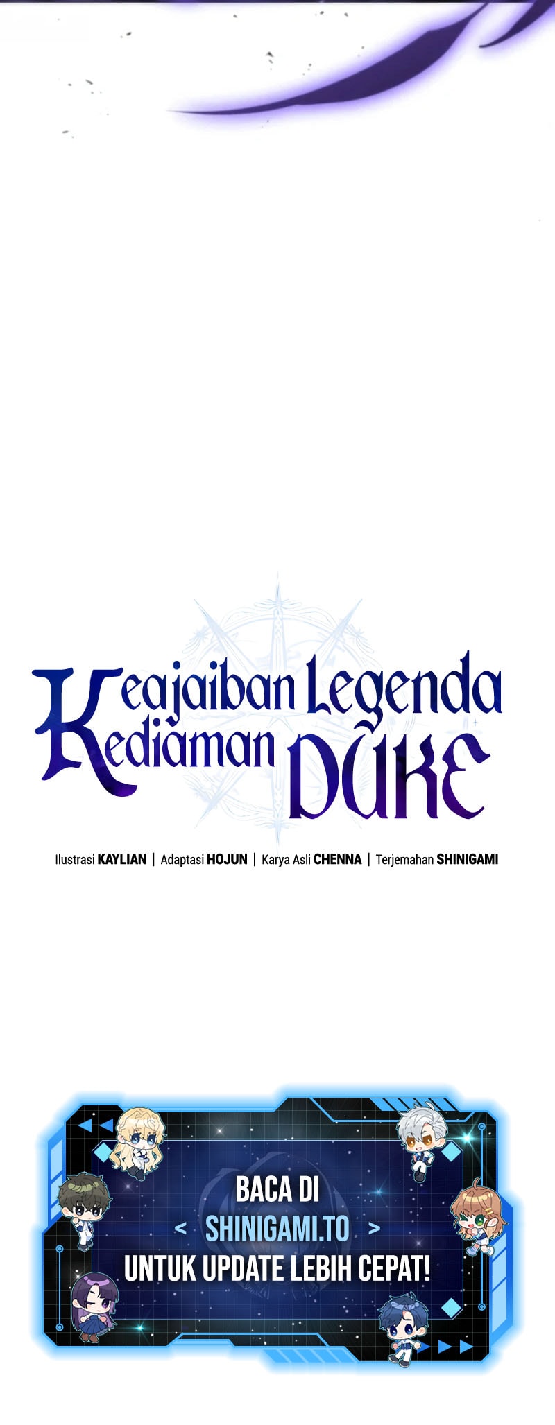 Baca Dukedom's Legendary Prodigy - Chapter 48 halaman 18