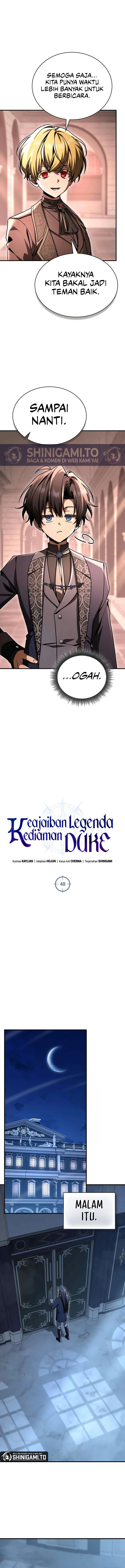 Baca Dukedom's Legendary Prodigy - Chapter 48 halaman 5
