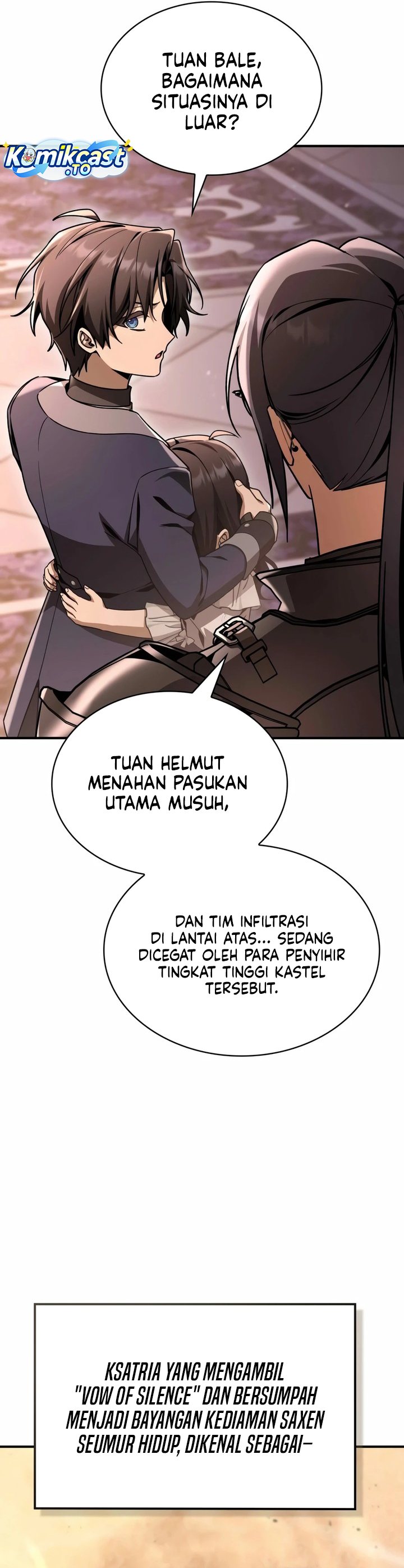 Baca Dukedom’s Legendary Prodigy Chapter 50 Bahasa Indonesia page 26