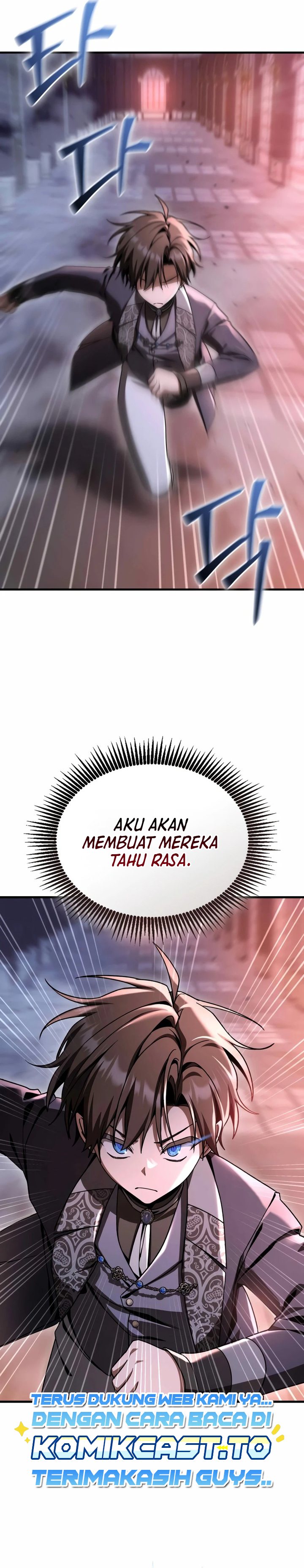 Baca Dukedom’s Legendary Prodigy Chapter 50 Bahasa Indonesia page 36