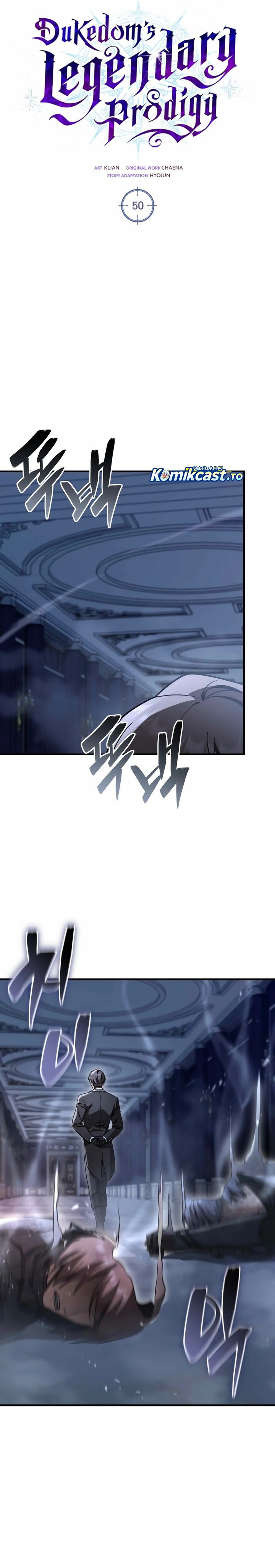 Baca Dukedom’s Legendary Prodigy Chapter 50 Bahasa Indonesia page 38
