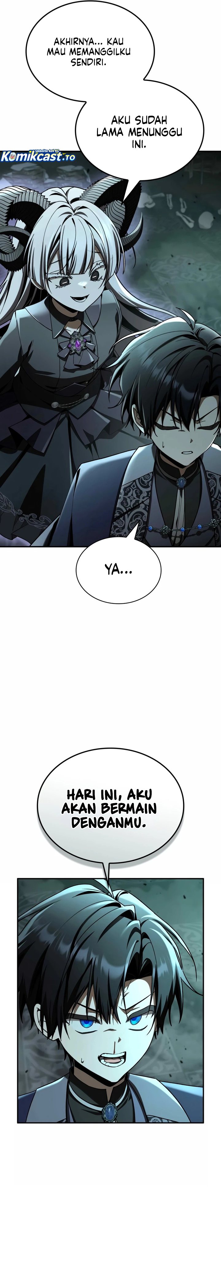 Baca Dukedom’s Legendary Prodigy Chapter 50 Bahasa Indonesia page 88