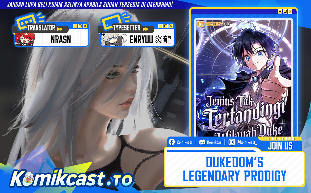 Baca Dukedom’s Legendary Prodigy Chapter 51 Bahasa Indonesia page 6