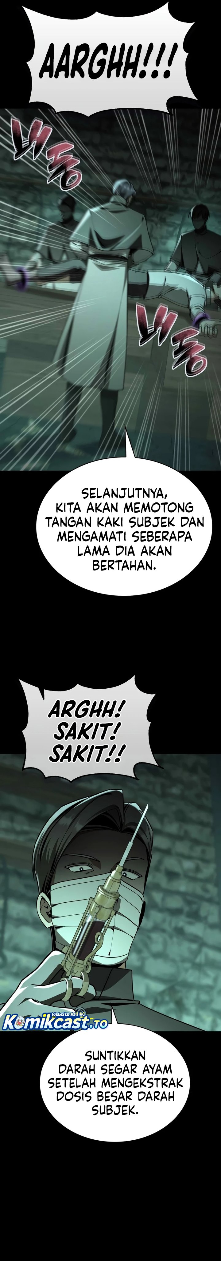 Baca Dukedom’s Legendary Prodigy Chapter 51 Bahasa Indonesia page 40
