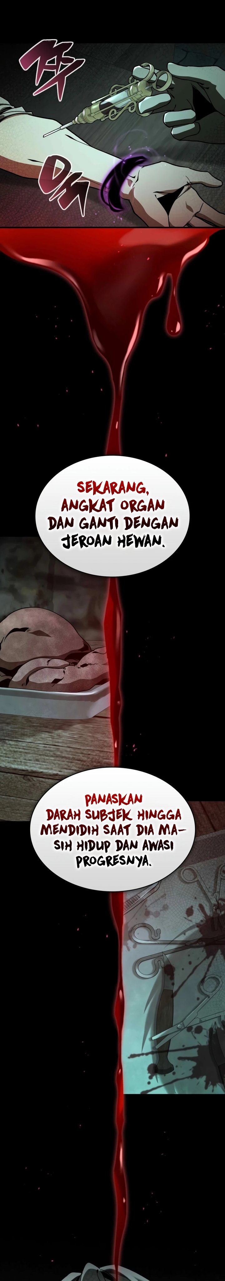 Baca Dukedom’s Legendary Prodigy Chapter 51 Bahasa Indonesia page 42