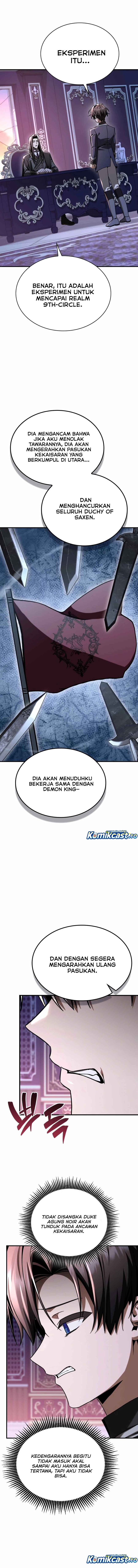 Dukedom's Legendary Prodigy Chapter 52 - Page 11