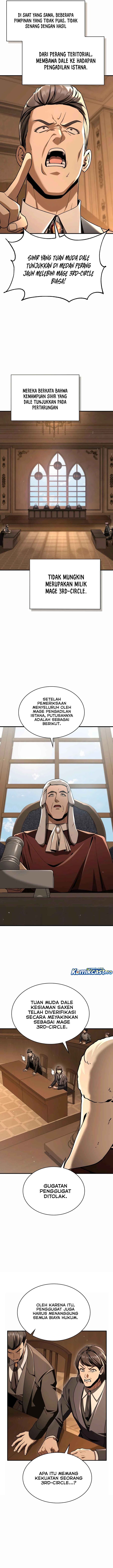 Dukedom's Legendary Prodigy Chapter 55 - Page 11