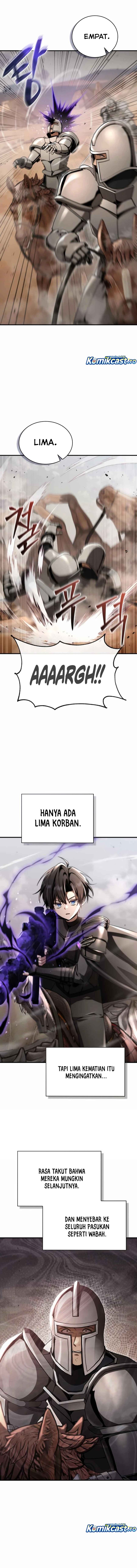 Dukedom's Legendary Prodigy Chapter 55 - Page 3