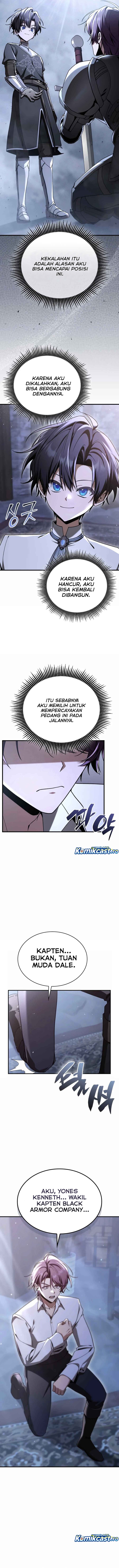 Dukedom's Legendary Prodigy Chapter 55 - Page 9